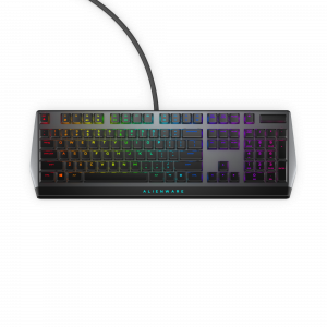Alienware AW510K keyboard Gaming USB Black, Grey