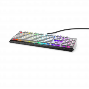 Alienware AW510K keyboard Gaming USB Black, White