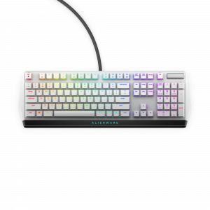 Alienware AW510K keyboard Gaming USB Black, White