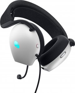 Alienware AW520H Headset Wired Head-band Gaming White