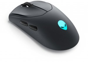 Alienware AW720M mouse Gaming Ambidextrous RF Wireless + Bluetooth Optical 26000 DPI