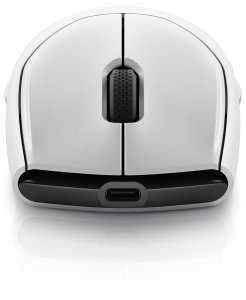 Alienware AW720M mouse Gaming Ambidextrous RF Wireless + Bluetooth Optical 26000 DPI