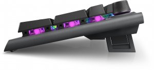 Alienware AW920K keyboard Gaming USB + RF Wireless + Bluetooth Grey