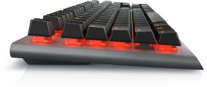 Alienware AW920K keyboard Gaming USB + RF Wireless + Bluetooth Grey
