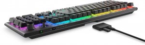 Alienware AW920K keyboard Gaming USB + RF Wireless + Bluetooth Grey