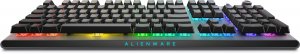 Alienware Tri-Mode AW920K keyboard Gaming USB + RF Wireless + Bluetooth Grey