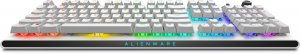Alienware AW920K keyboard Gaming USB + RF Wireless + Bluetooth White