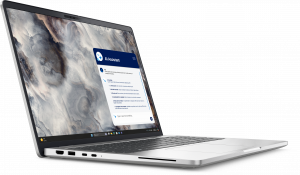 DELL Pro 16 Plus PB16250 Intel Core Ultra 5 236V Laptop 40.6 cm (16") Full HD+ 16 GB LPDDR5x-SDRAM 512 GB SSD Wi-Fi 7 (802.11be) Windows 11 Pro UK English Aluminium