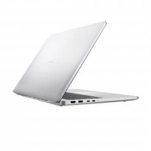 DELL Pro 16 Plus PB16250 Intel Core Ultra 5 236V Laptop 40.6 cm (16") Full HD+ 16 GB LPDDR5x-SDRAM 512 GB SSD Wi-Fi 7 (802.11be) Windows 11 Pro UK English Aluminium