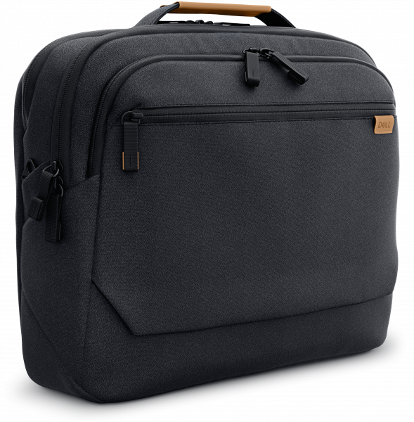 DELL CC7625 40.6 cm (16") Briefcase Black