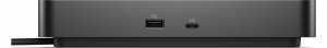 DELL Pro SD25 Wired USB 3.2 Gen 2 (3.1 Gen 2) Type-C Black