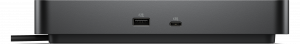 DELL Pro Thunderbolt 4 SD25TB4 Wired Black