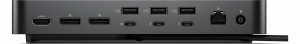 DELL Pro Thunderbolt 4 SD25TB4 Wired Black