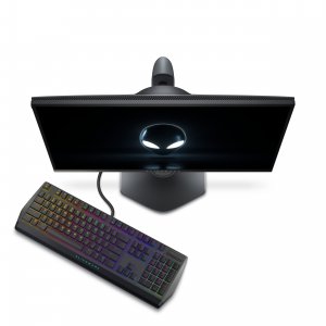 Alienware AW2523HF LED display 62.2 cm (24.5") 1920 x 1080 pixels Full HD LCD Black