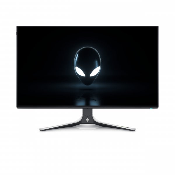Alienware AW2723DF LED display 68.6 cm (27") 2560 x 1440 pixels Quad HD LCD Silver
