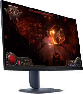 Alienware AW2725DM LED display 68.6 cm (27″) 2560 x 1440 pixels Wide Quad HD LCD Blue