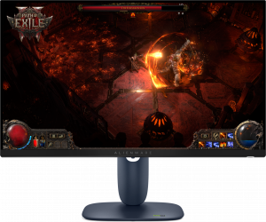 Alienware AW2725DM LED display 68.6 cm (27") 2560 x 1440 pixels Wide Quad HD LCD Blue