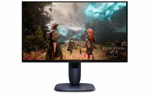 Alienware AW2725Q computer monitor 67.8 cm (26.7″) 3840 x 2160 pixels 4K Ultra HD QD-OLED Black