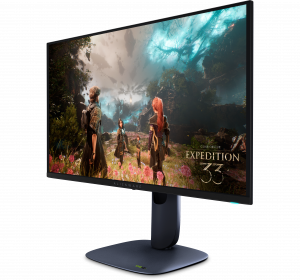 Alienware AW2725Q computer monitor 67.8 cm (26.7") 3840 x 2160 pixels 4K Ultra HD QD-OLED Black