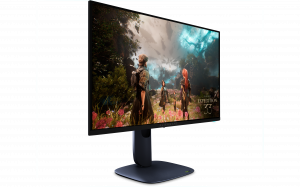 Alienware AW2725Q computer monitor 67.8 cm (26.7") 3840 x 2160 pixels 4K Ultra HD QD-OLED Black