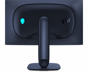 Alienware AW2725Q computer monitor 67.8 cm (26.7") 3840 x 2160 pixels 4K Ultra HD QD-OLED Black
