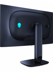 Alienware AW2725Q computer monitor 67.8 cm (26.7") 3840 x 2160 pixels 4K Ultra HD QD-OLED Black