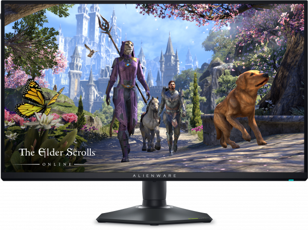 Alienware AW2725QF computer monitor 68.6 cm (27") 3840 x 2160 pixels 4K Ultra HD LCD Black