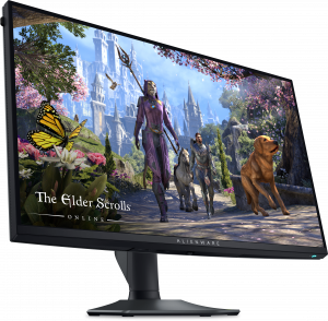 Alienware AW2725QF computer monitor 68.6 cm (27") 3840 x 2160 pixels 4K Ultra HD LCD Black