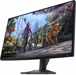 Alienware AW2725QF computer monitor 68.6 cm (27") 3840 x 2160 pixels 4K Ultra HD LCD Black