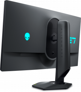 Alienware AW2725QF computer monitor 68.6 cm (27") 3840 x 2160 pixels 4K Ultra HD LCD Black