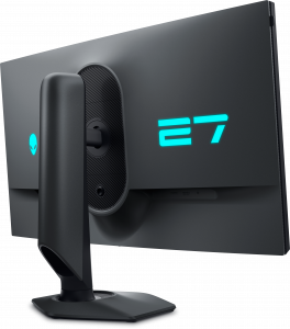 Alienware AW2725QF computer monitor 68.6 cm (27") 3840 x 2160 pixels 4K Ultra HD LCD Black