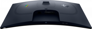 Alienware AW3225DM computer monitor 80 cm (31.5") 2560 x 1440 pixels Wide Quad HD LCD Blue