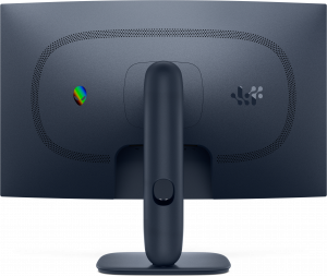 Alienware AW3225DM computer monitor 80 cm (31.5") 2560 x 1440 pixels Wide Quad HD LCD Blue