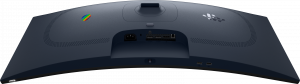 Alienware AW3425DWM computer monitor 86.4 cm (34") 3440 x 1440 pixels Wide Quad HD LCD Black, Blue