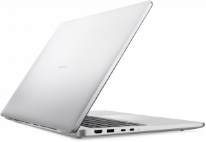 DELL Pro 16 Plus PB16255 AMD Ryzen AI 5 340 Laptop 40.6 cm (16") Full HD+ 16 GB LPDDR5x-SDRAM 512 GB SSD Wi-Fi 7 (802.11be) Windows 11 Pro UK English Aluminium