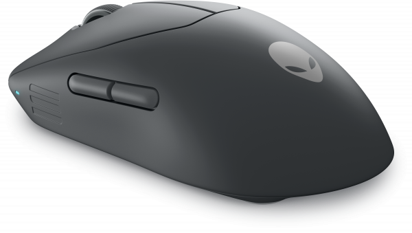 Alienware Pro Wireless Gaming mouse Ambidextrous RF Wireless + USB Type-C Optical 26000 DPI