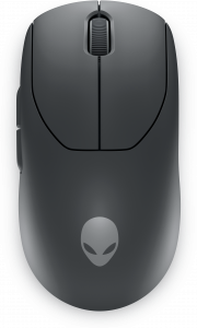 Alienware Pro Wireless Gaming mouse Ambidextrous RF Wireless + USB Type-C Optical 26000 DPI