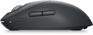 Alienware Pro Wireless Gaming mouse Ambidextrous RF Wireless + USB Type-C Optical 26000 DPI