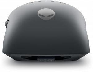 Alienware Pro Wireless Gaming mouse Ambidextrous RF Wireless + USB Type-C Optical 26000 DPI