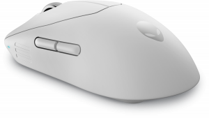 Alienware Pro Wireless Gaming mouse Ambidextrous RF Wireless + USB Type-C Optical 26000 DPI
