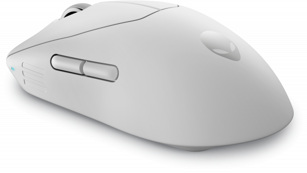 Alienware Pro Wireless Gaming mouse Ambidextrous RF Wireless + USB Type-C Optical 26000 DPI