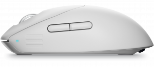 Alienware Pro Wireless Gaming mouse Ambidextrous RF Wireless + USB Type-C Optical 26000 DPI