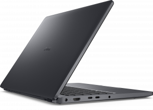 DELL Pro PC14255 AMD Ryzen™ 5 PRO 230 Laptop 35.6 cm (14") Full HD+ 16 GB DDR5-SDRAM 512 GB SSD Wi-Fi 6E (802.11ax) Windows 11 Pro UK English Black