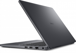 DELL Pro PC14255 AMD Ryzen™ 5 PRO 230 Laptop 35.6 cm (14") Full HD+ 16 GB DDR5-SDRAM 512 GB SSD Wi-Fi 6E (802.11ax) Windows 11 Pro UK English Black