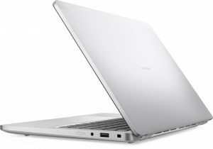 DELL Pro 13 Plus PB13250 Intel Core Ultra 7 266V Laptop 33.8 cm (13.3") Full HD+ 16 GB LPDDR5x-SDRAM 512 GB SSD Wi-Fi 7 (802.11be) Windows 11 Pro UK English Silver