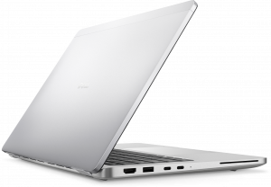 DELL Pro 13 Plus PB13250 Intel Core Ultra 7 266V Laptop 33.8 cm (13.3") Full HD+ 16 GB LPDDR5x-SDRAM 512 GB SSD Wi-Fi 7 (802.11be) Windows 11 Pro UK English Silver