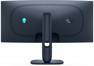 Alienware AW3425DW computer monitor 86.4 cm (34") 3440 x 1440 pixels Wide Quad HD QD-OLED Blue