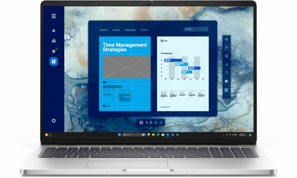DELL Pro 16 PC16250 Intel Core Ultra 5 235U Laptop 40.6 cm (16") Full HD+ 16 GB DDR5-SDRAM 512 GB SSD Wi-Fi 6E (802.11ax) Windows 11 Pro UK English Platinum, Silver