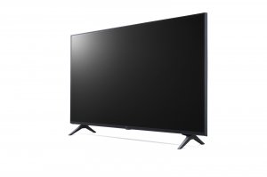 LG 65UN640S Signage Display Digital signage flat panel 165.1 cm (65") Wi-Fi 300 cd/m² 4K Ultra HD Blue WebOS