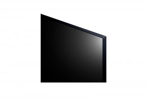 LG 65UN640S Signage Display Digital signage flat panel 165.1 cm (65") Wi-Fi 300 cd/m² 4K Ultra HD Blue WebOS